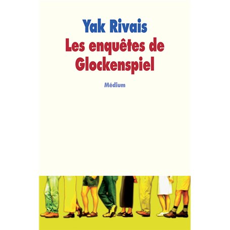 Les enquêtes de Glockenspiel