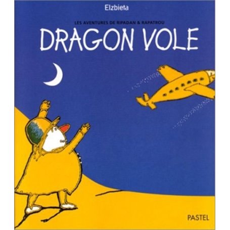 dragon vole