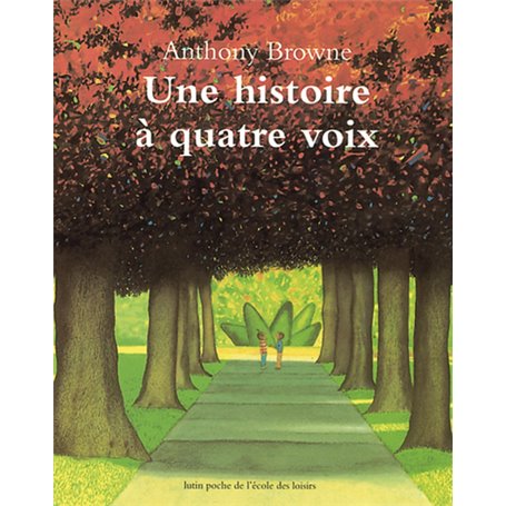 UNE HISTOIRE A QUATRE VOIX