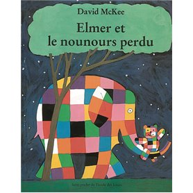 elmer et le nounours perdu