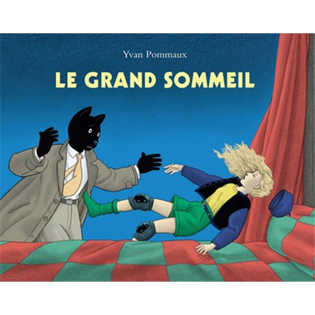 Le grand sommeil