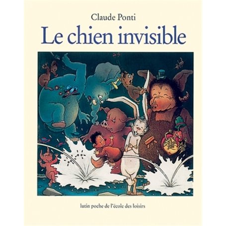 LE CHIEN INVISIBLE