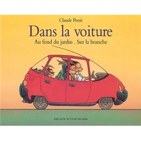 dans la voiture