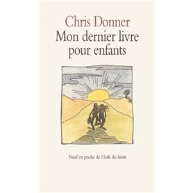 mon dernier livre pour enfants