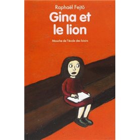 gina et le lion