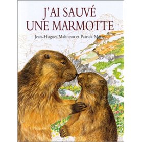 j ai sauve une marmotte