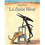 Chaise bleue (La)