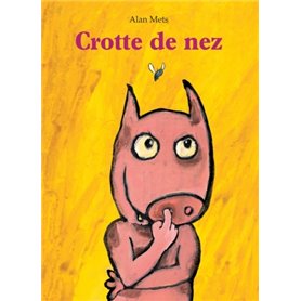 crotte de nez