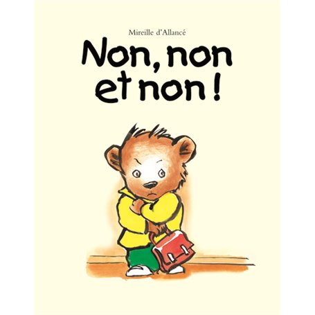 NON, NON ET NON !