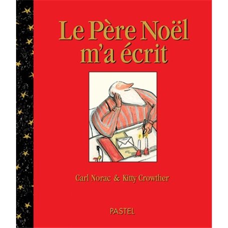 Père Noël m'a écrit