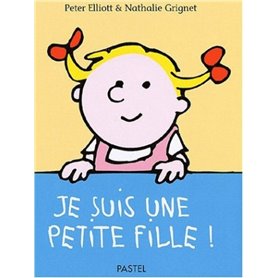 je suis une petite fille