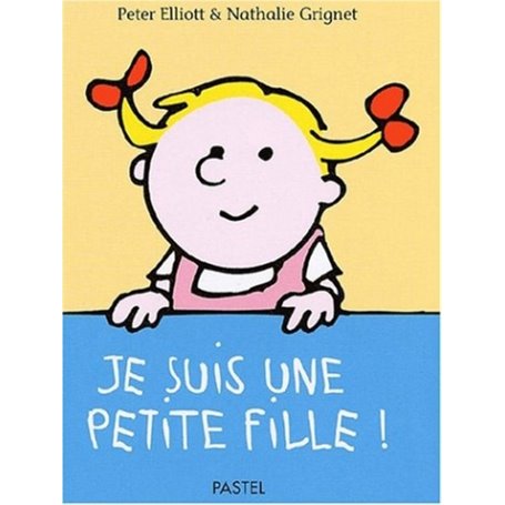 je suis une petite fille