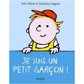 je suis un petit garcon