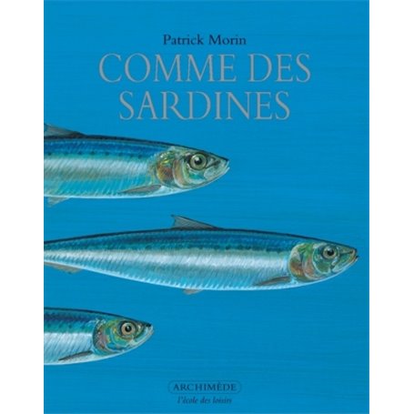 comme des sardines