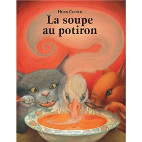 La soupe au potiron