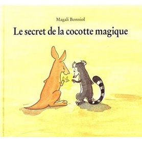 Secret de la cocotte magique (Le)