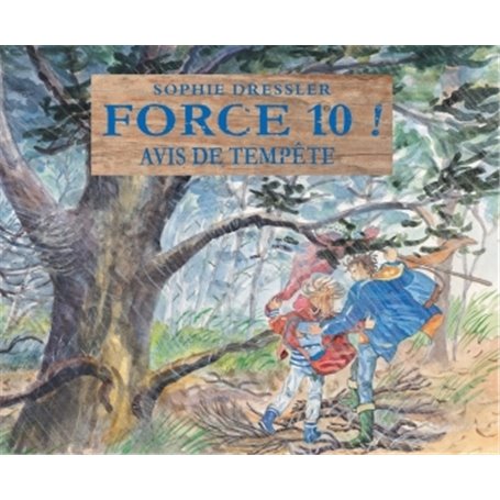 force 10 avis de tempete