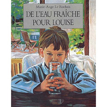 De l'eau fraîche pour Louise