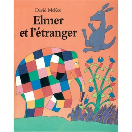 elmer et l etranger