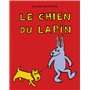 Le chien du lapin