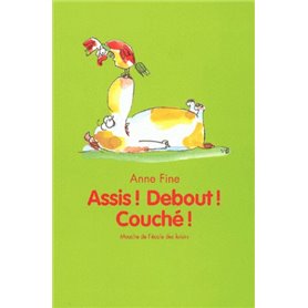 Assis debout couché