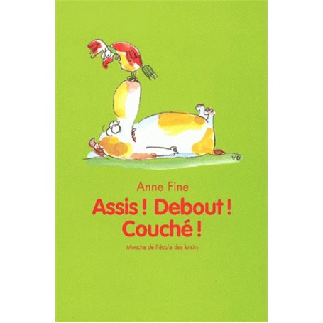 Assis debout couché