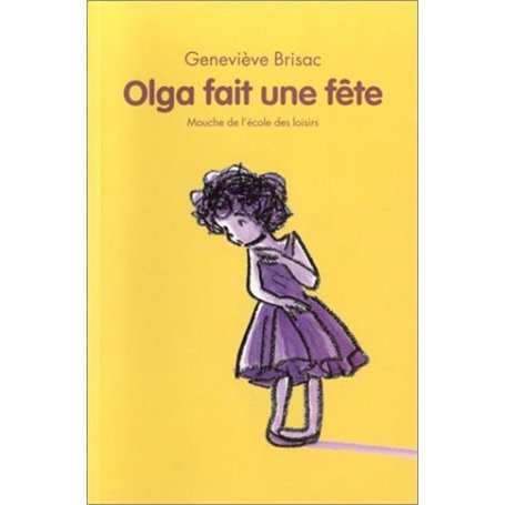 Olga fait une fête