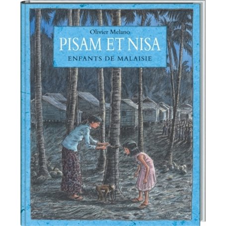 pisam et nisa enfants de malaisie