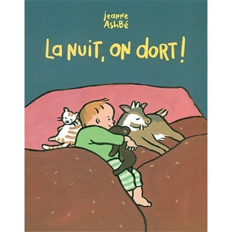 Nuit on dort (La)