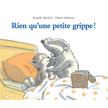 Rien qu'une petite grippe !