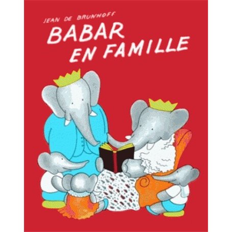 babar en famille