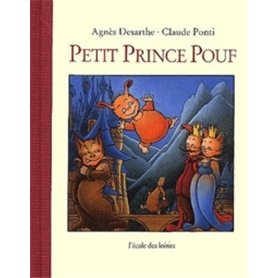 petit prince pouf