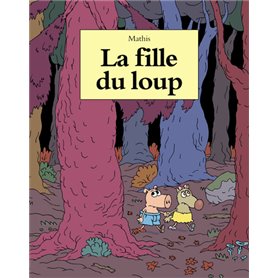 La fille du loup