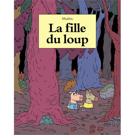 La fille du loup