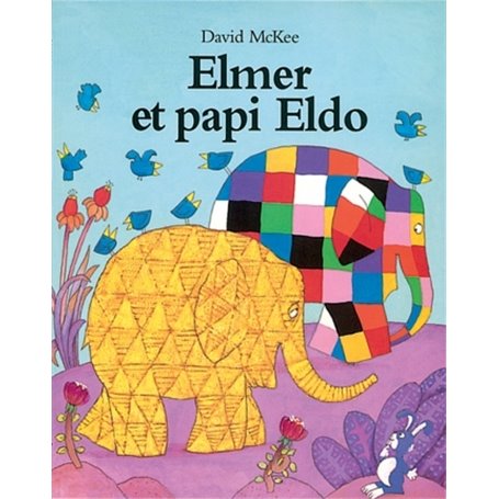 elmer et papi eldo