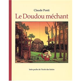 LE DOUDOU MECHANT