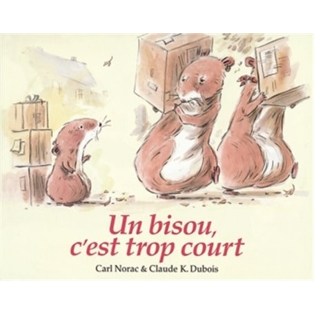 Bisou c est trop court (Un)