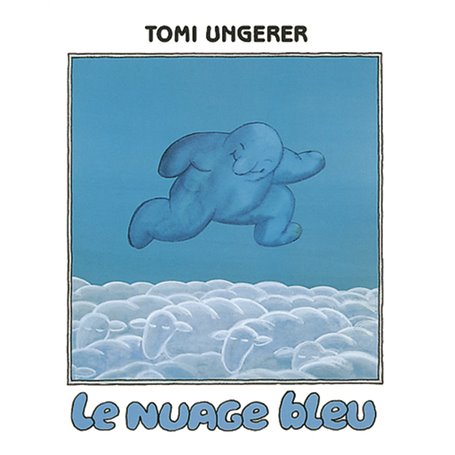 LE NUAGE BLEU