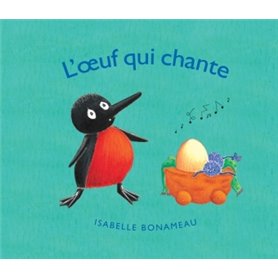 l'oeuf qui chante