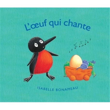 l'oeuf qui chante