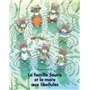 famille souris et la mare aux libellules