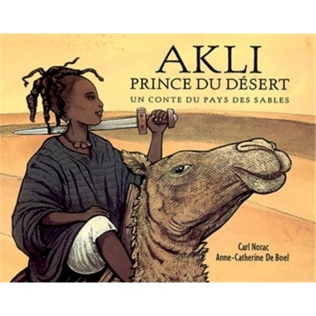 Akli prince du désert