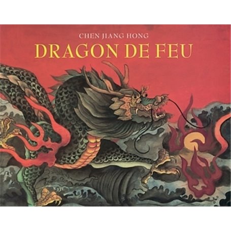 dragon de feu