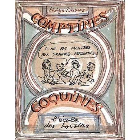 comptines coquines