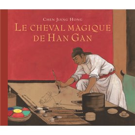 Cheval magique de han gan (Le)