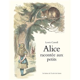 Alice racontée aux petits