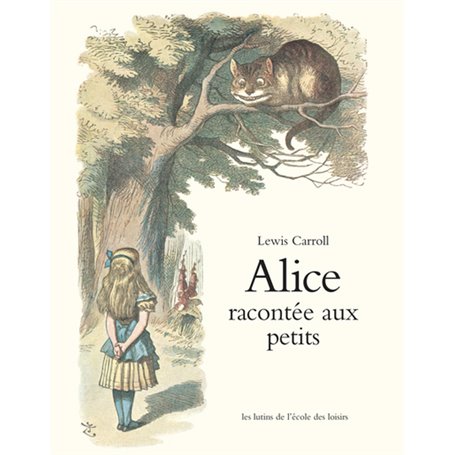 Alice racontée aux petits