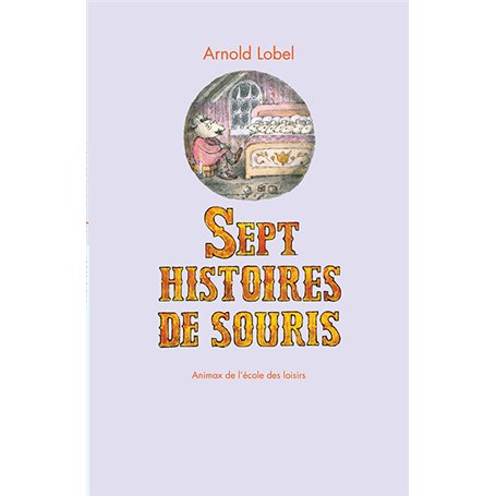 Sept histoires de souris