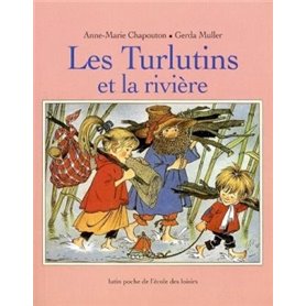 Turlutins et la riviere (Les)