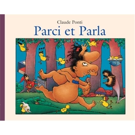 parci et parla